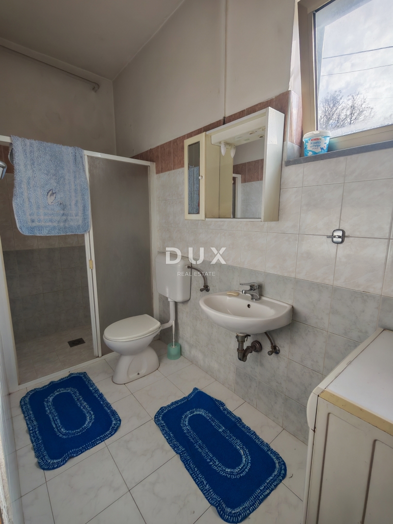 ISTRIA, BOLJUN - Casa con due appartamenti nel cuore dell'Istria