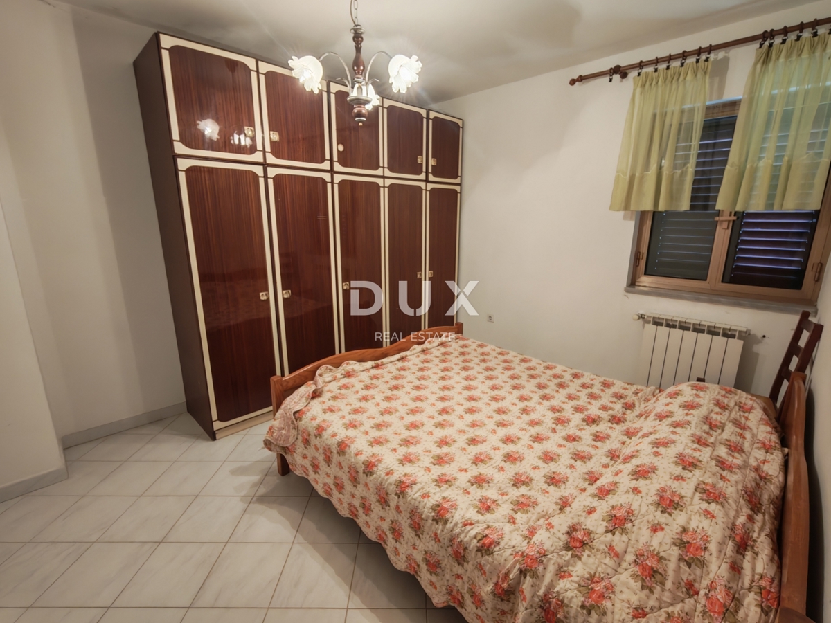 ISTRIA, BOLJUN - Casa con due appartamenti nel cuore dell'Istria