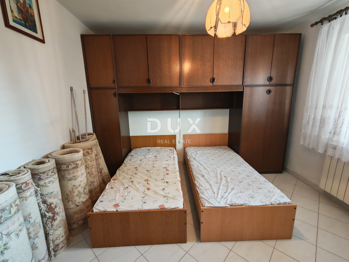 ISTRIA, BOLJUN - Casa con due appartamenti nel cuore dell'Istria