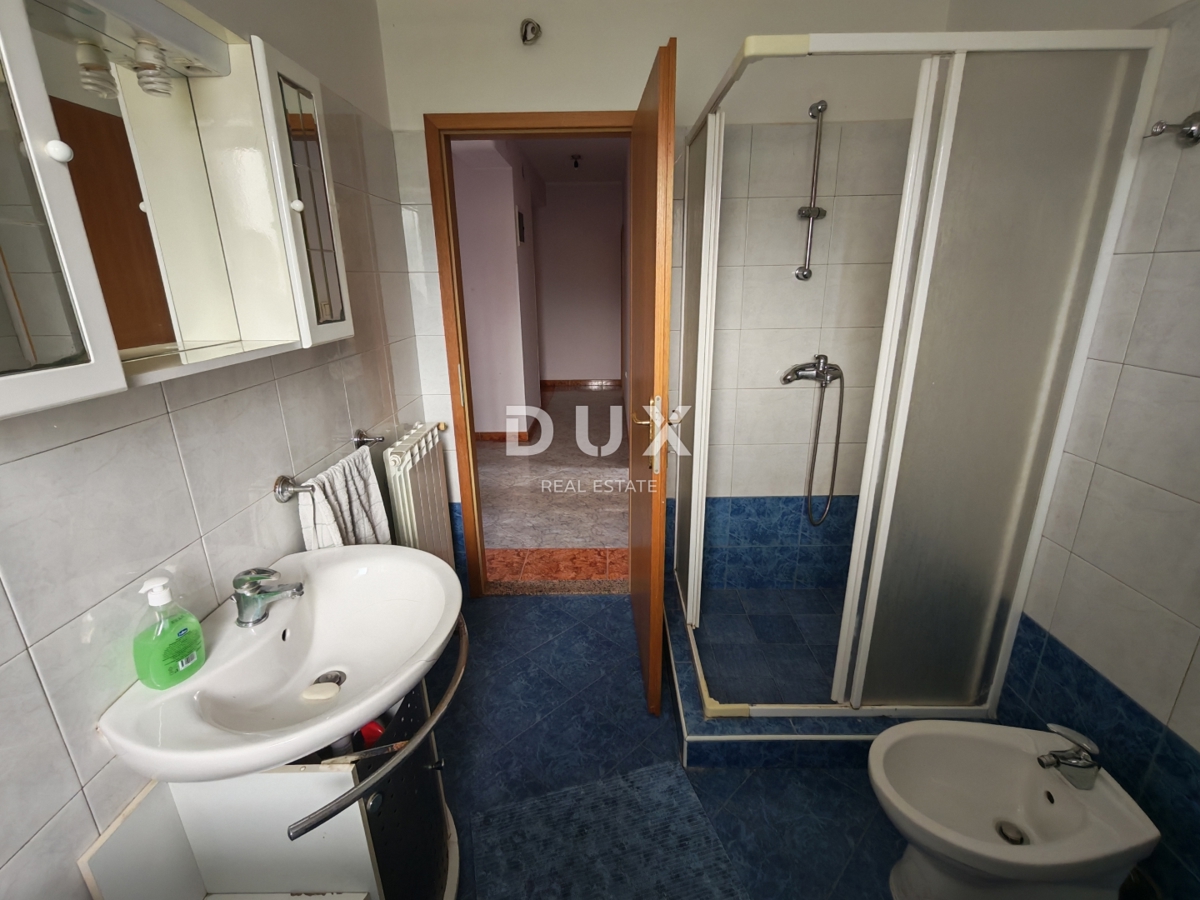 ISTRIA, BOLJUN - Casa con due appartamenti nel cuore dell'Istria