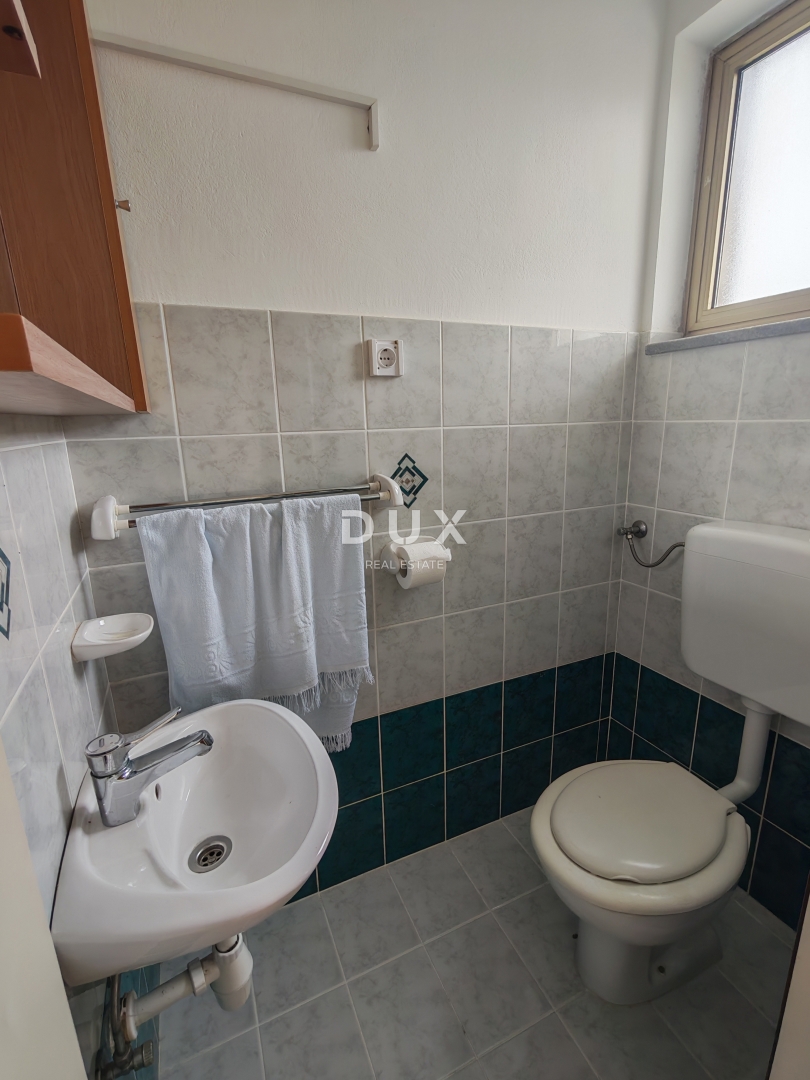 ISTRIA, BOLJUN - Casa con due appartamenti nel cuore dell'Istria