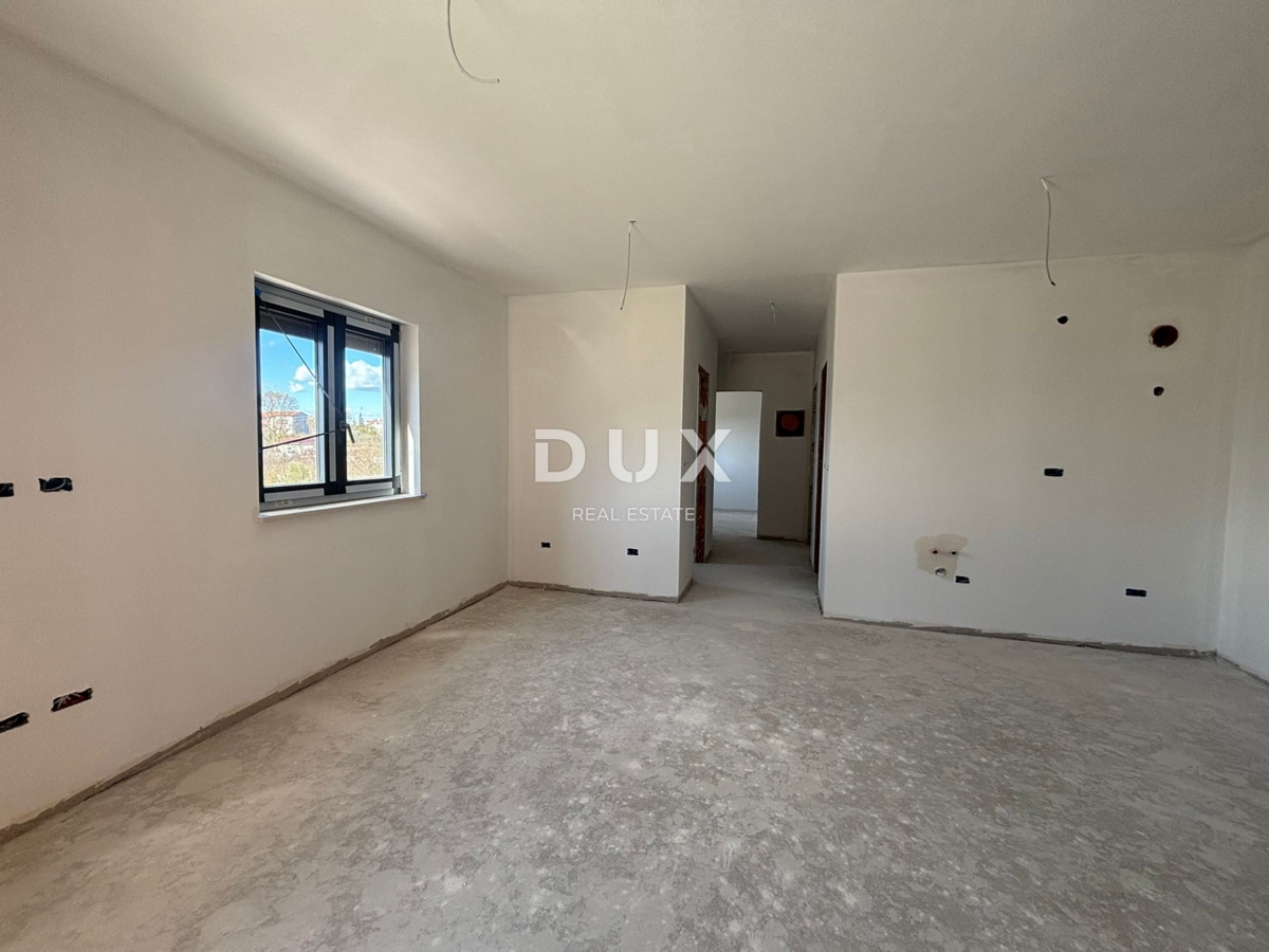 ISTRIA, POLA - Appartamento con due camere da letto in ottima posizione! NUOVO EDIFICIO!