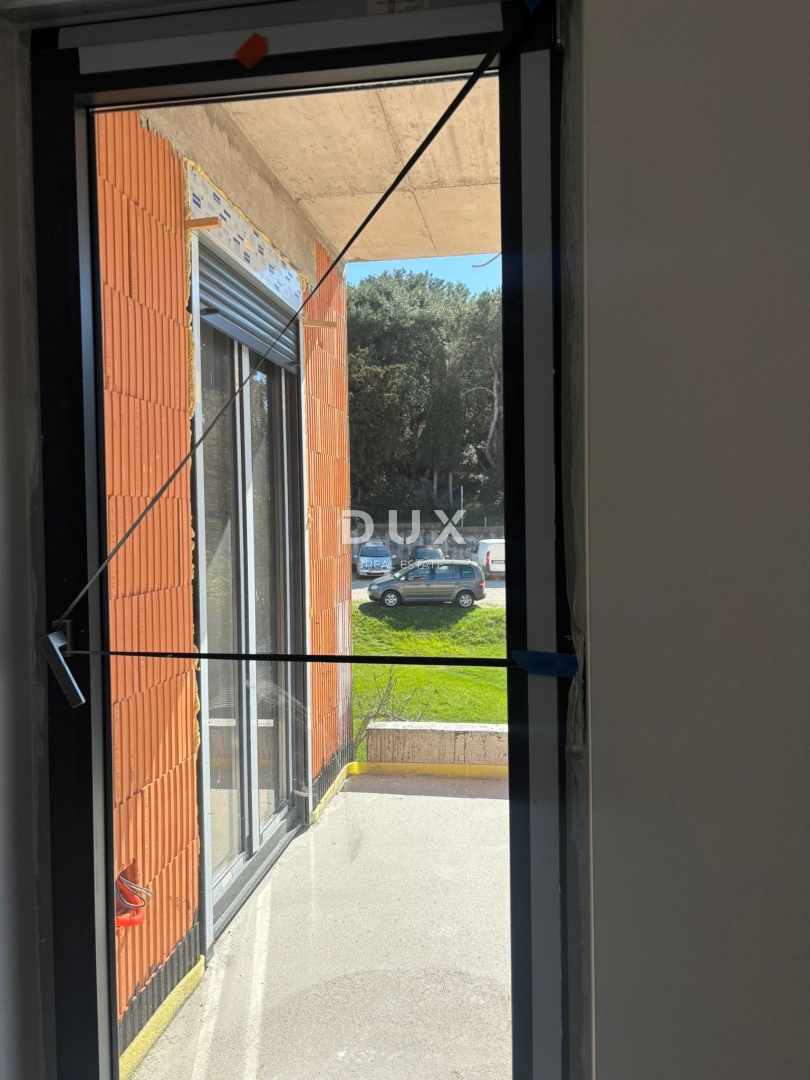 ISTRIA, POLA - Appartamento con due camere da letto in ottima posizione! NUOVO EDIFICIO!