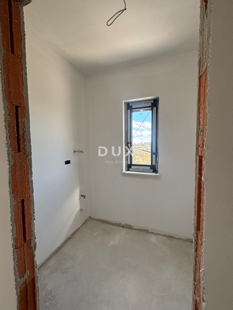 ISTRIA, POLA - Appartamento con due camere da letto in ottima posizione! NUOVO EDIFICIO!