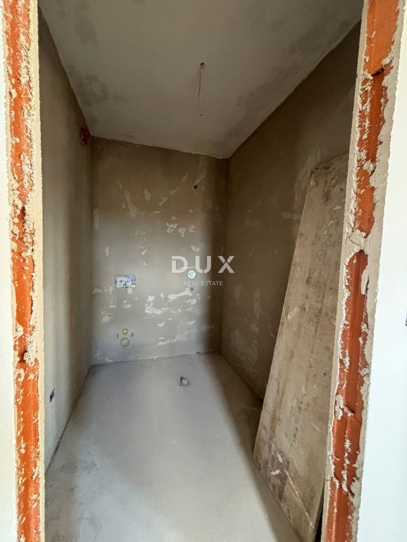 ISTRIA, POLA - Appartamento con due camere da letto in ottima posizione! NUOVO EDIFICIO!