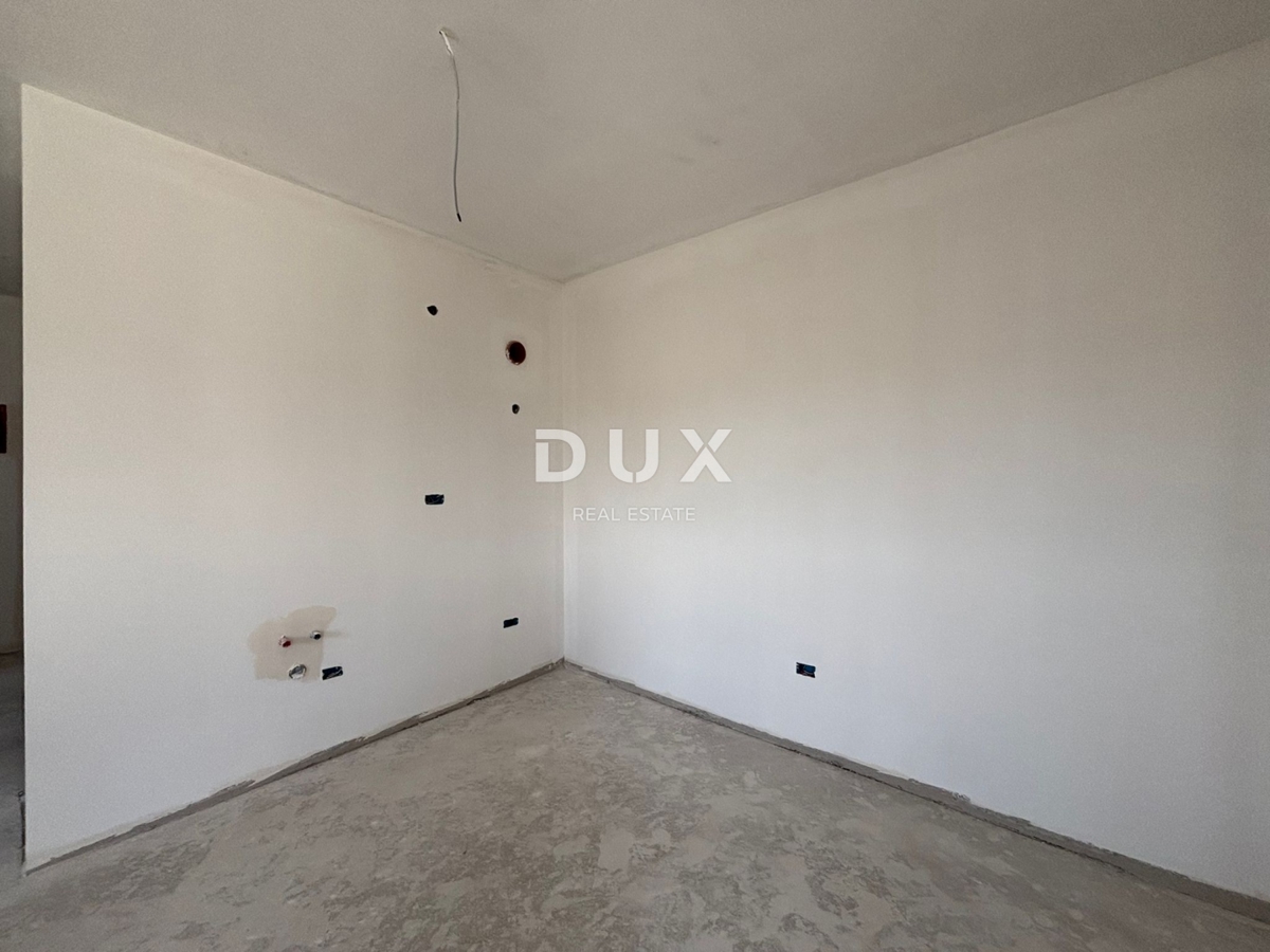 ISTRIA, POLA - Appartamento con due camere da letto in ottima posizione! NUOVO EDIFICIO!