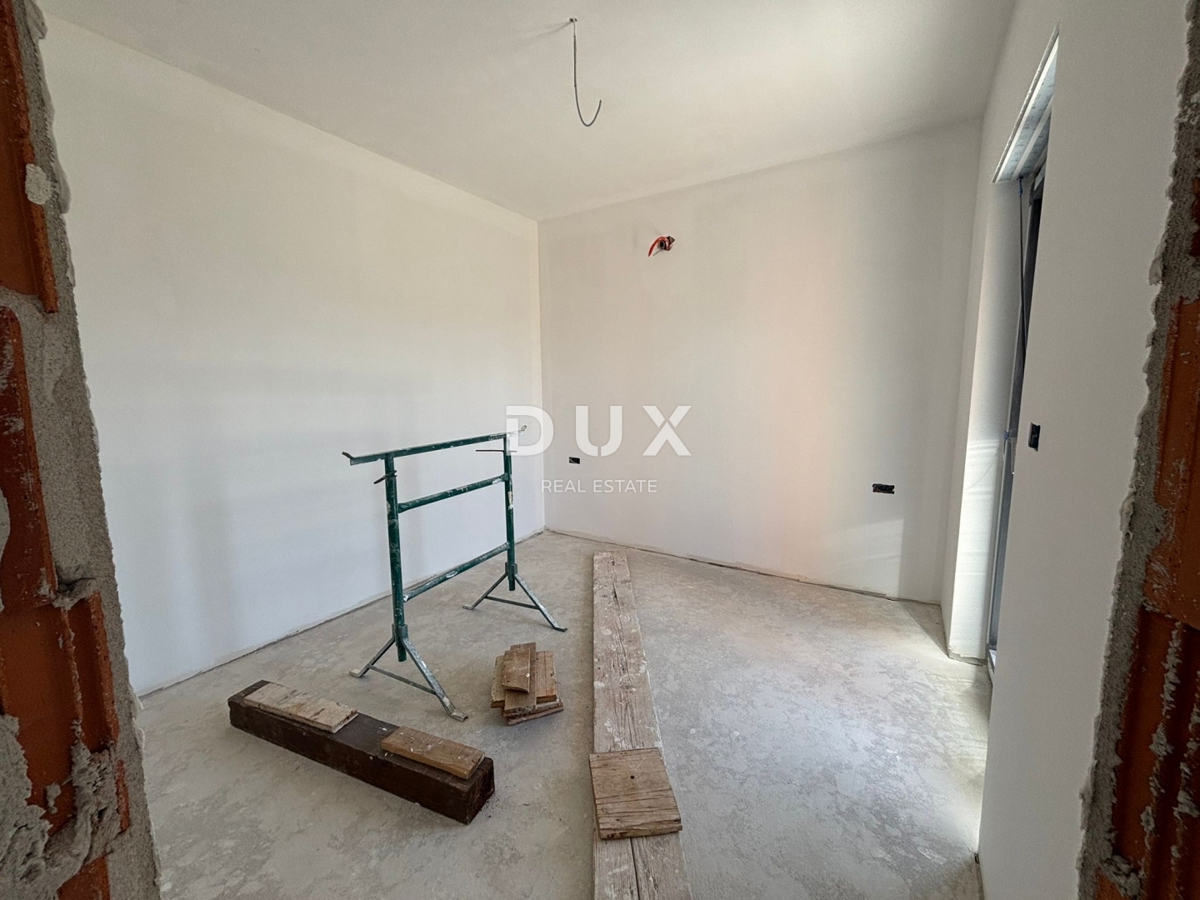 ISTRIA, POLA - Appartamento con due camere da letto in ottima posizione! NUOVO EDIFICIO!