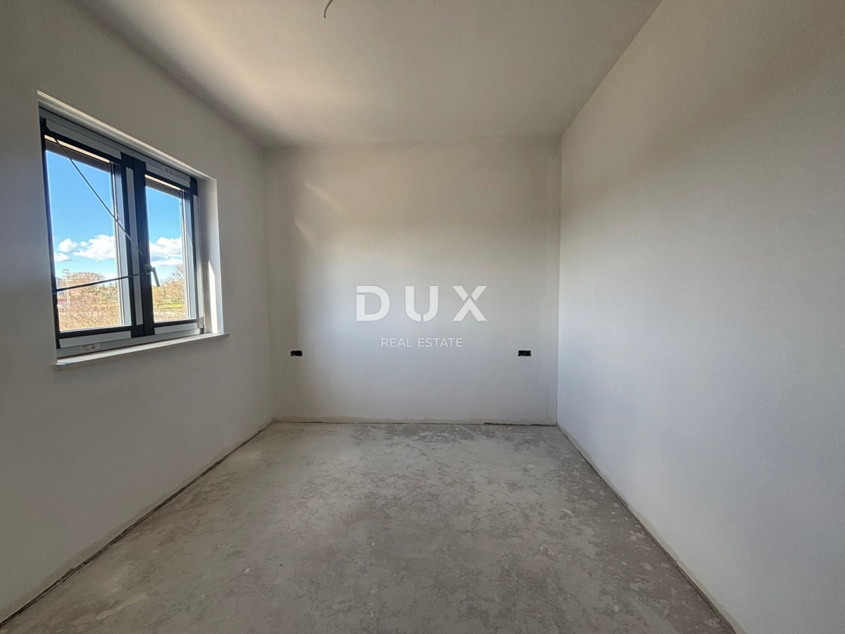 ISTRIA, POLA - Appartamento con due camere da letto in ottima posizione! NUOVO EDIFICIO!