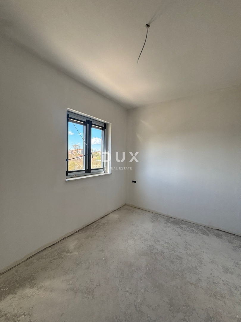 ISTRIA, POLA - Appartamento con due camere da letto in ottima posizione! NUOVO EDIFICIO!