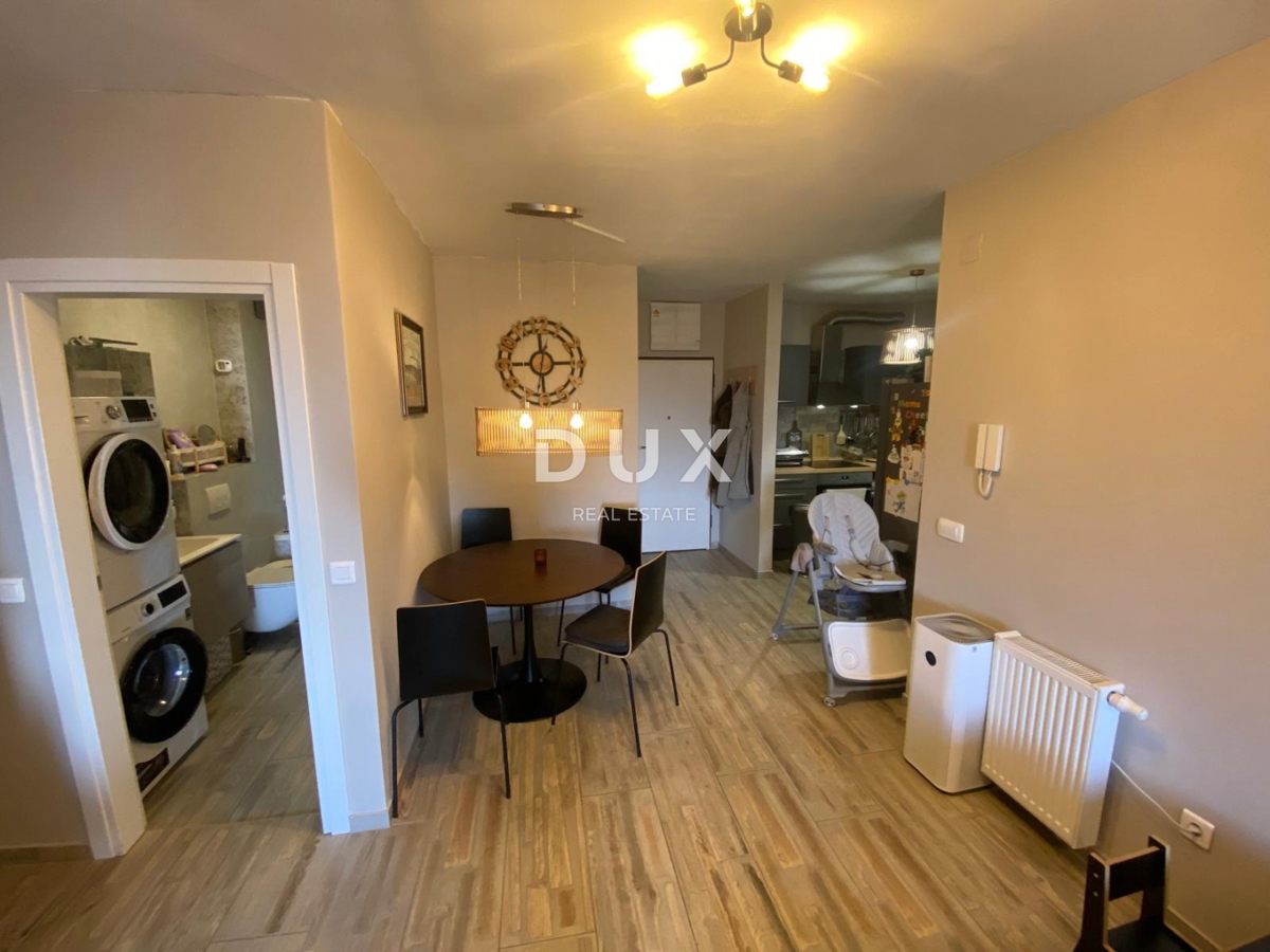 KASTAV, REŠETARI - Appartamento con 2 camere da letto e 2 balconi in un edificio di recente costruzione con vista mare! OCCASIONE!