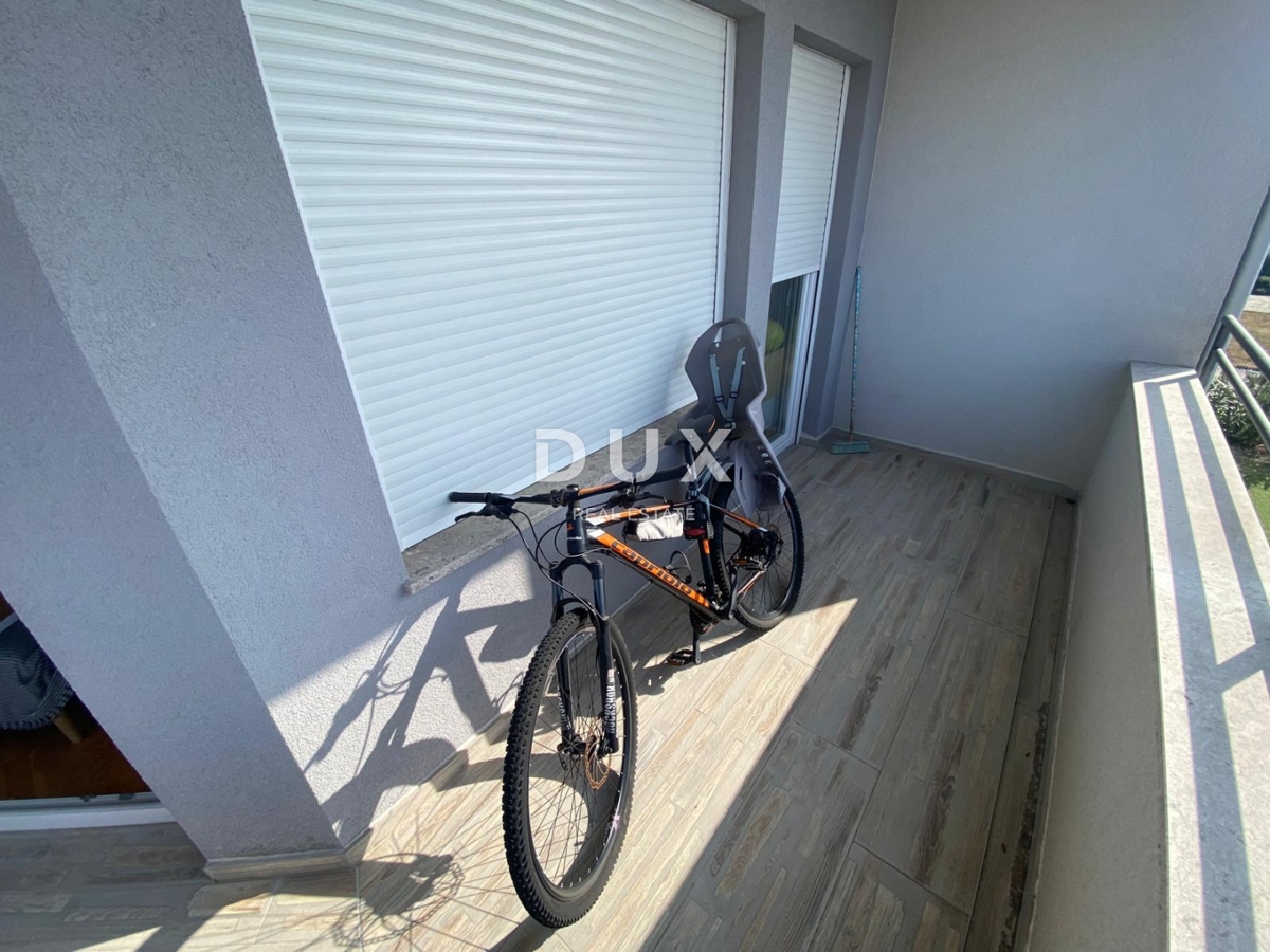 KASTAV, REŠETARI - Appartamento con 2 camere da letto e 2 balconi in un edificio di recente costruzione con vista mare! OCCASIONE!