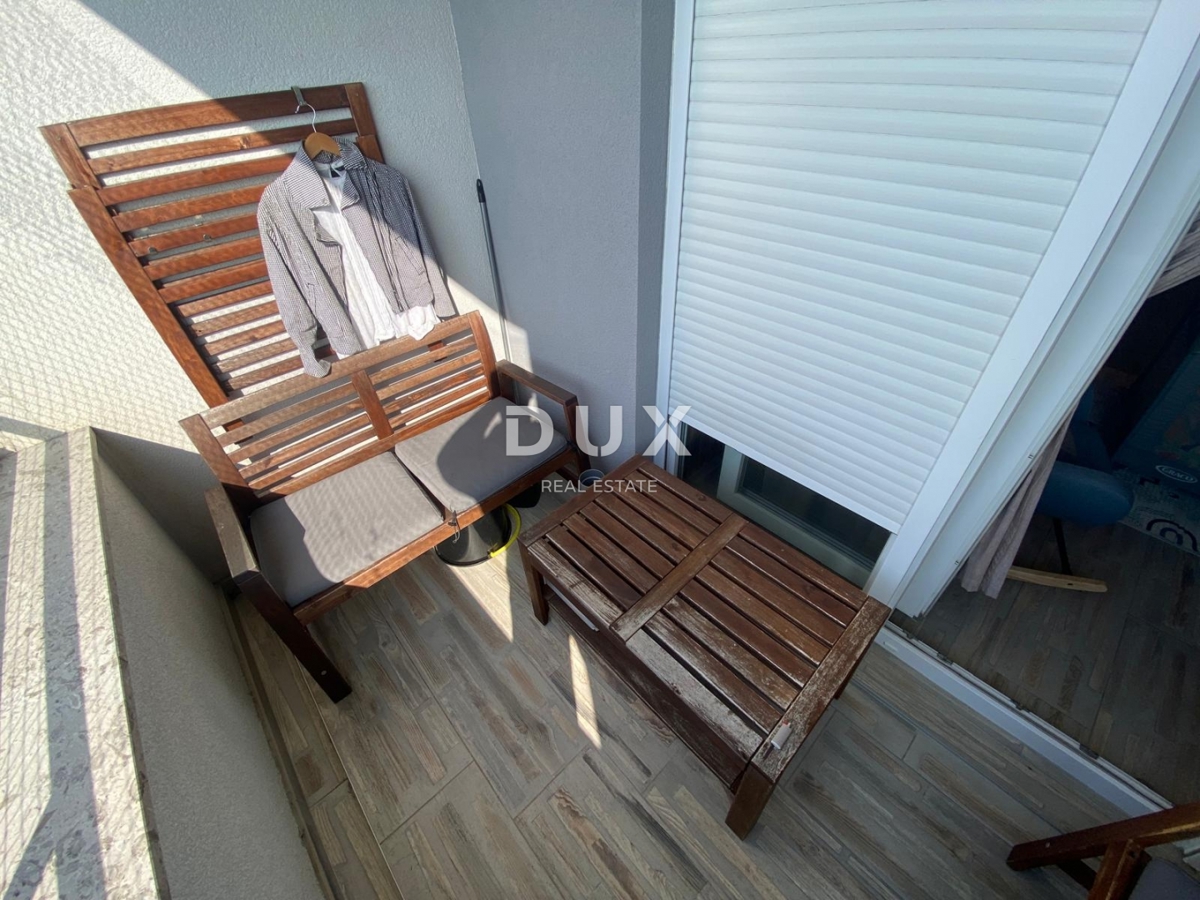 KASTAV, REŠETARI - Appartamento con 2 camere da letto e 2 balconi in un edificio di recente costruzione con vista mare! OCCASIONE!