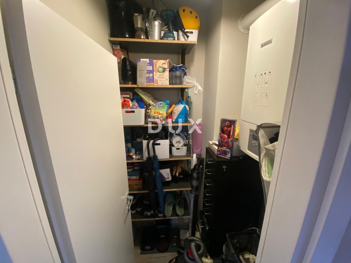 KASTAV, REŠETARI - Appartamento con 2 camere da letto e 2 balconi in un edificio di recente costruzione con vista mare! OCCASIONE!