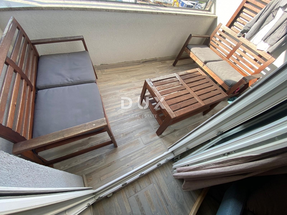 KASTAV, REŠETARI - Appartamento con 2 camere da letto e 2 balconi in un edificio di recente costruzione con vista mare! OCCASIONE!