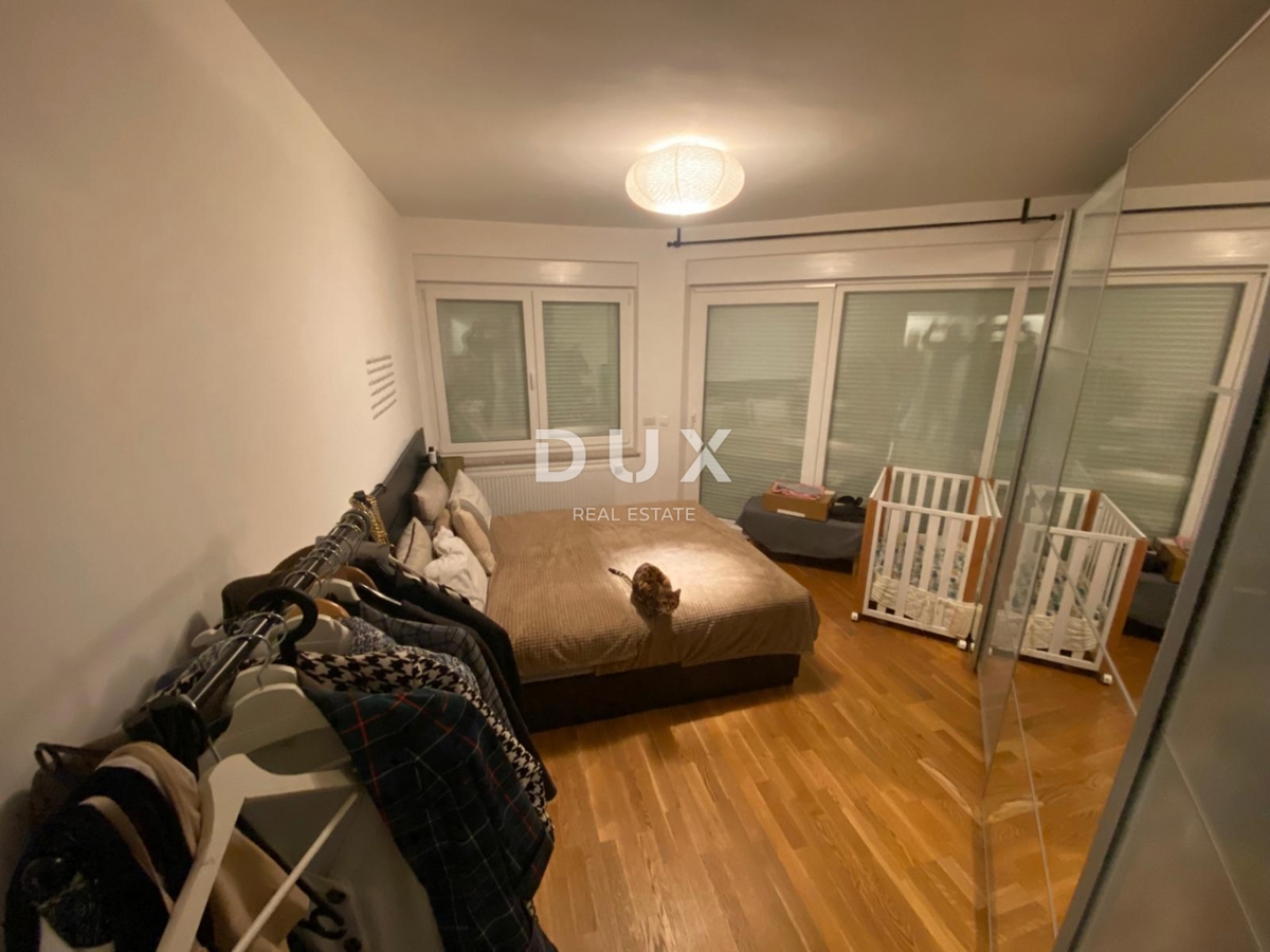 KASTAV, REŠETARI - Appartamento con 2 camere da letto e 2 balconi in un edificio di recente costruzione con vista mare! OCCASIONE!