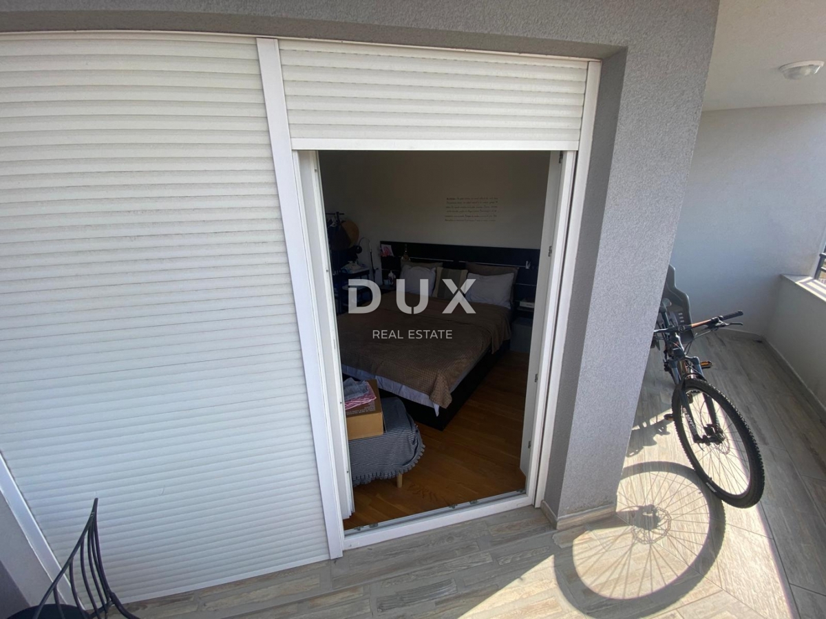 KASTAV, REŠETARI - Appartamento con 2 camere da letto e 2 balconi in un edificio di recente costruzione con vista mare! OCCASIONE!