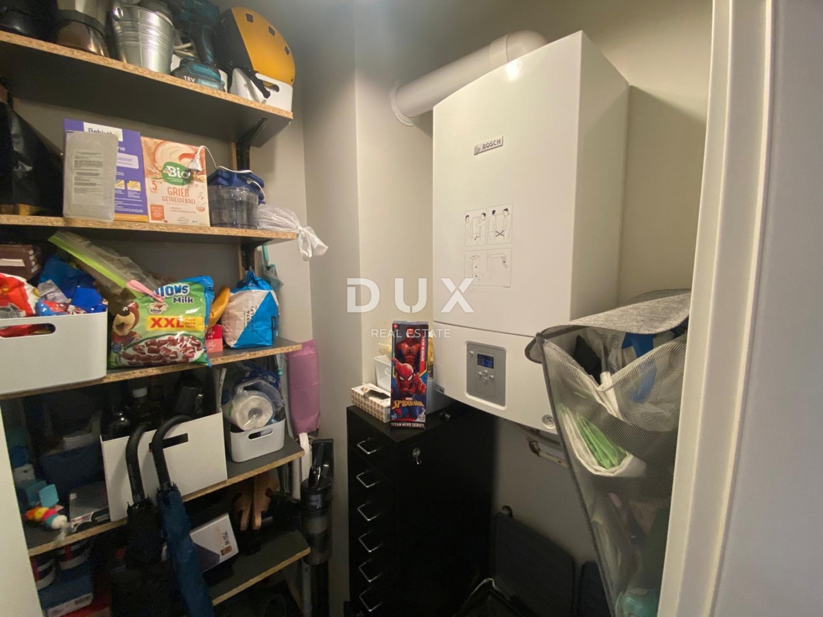 KASTAV, REŠETARI - Appartamento con 2 camere da letto e 2 balconi in un edificio di recente costruzione con vista mare! OCCASIONE!