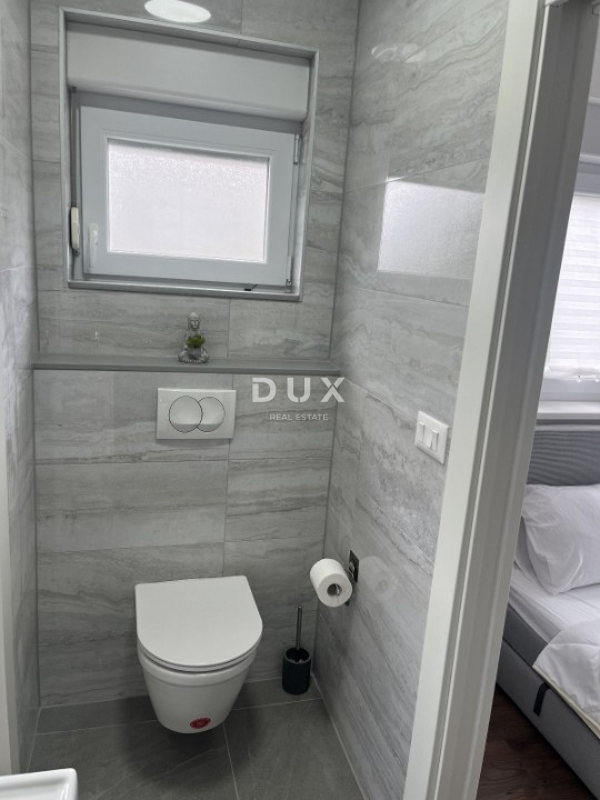 BIOGRAD NA MORU - appartamento con tre camere da letto in un nuovo edificio