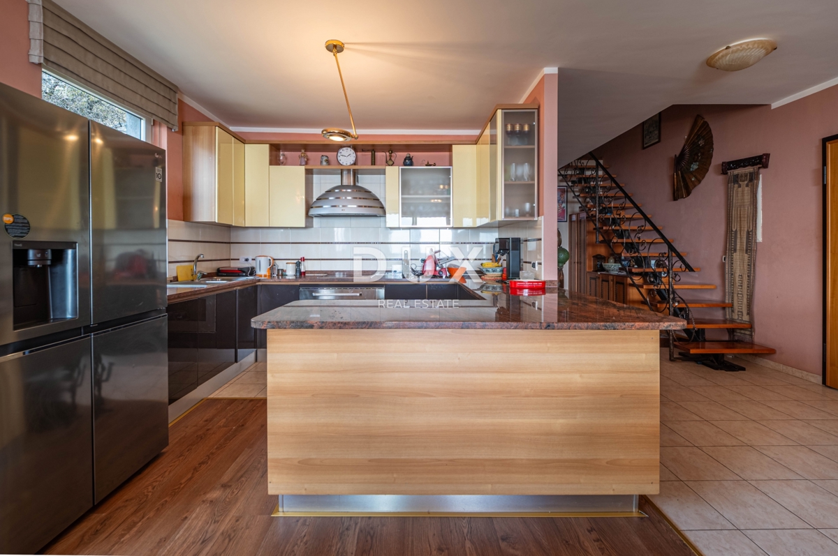 Appartamento Kozala, Rijeka, 170m2