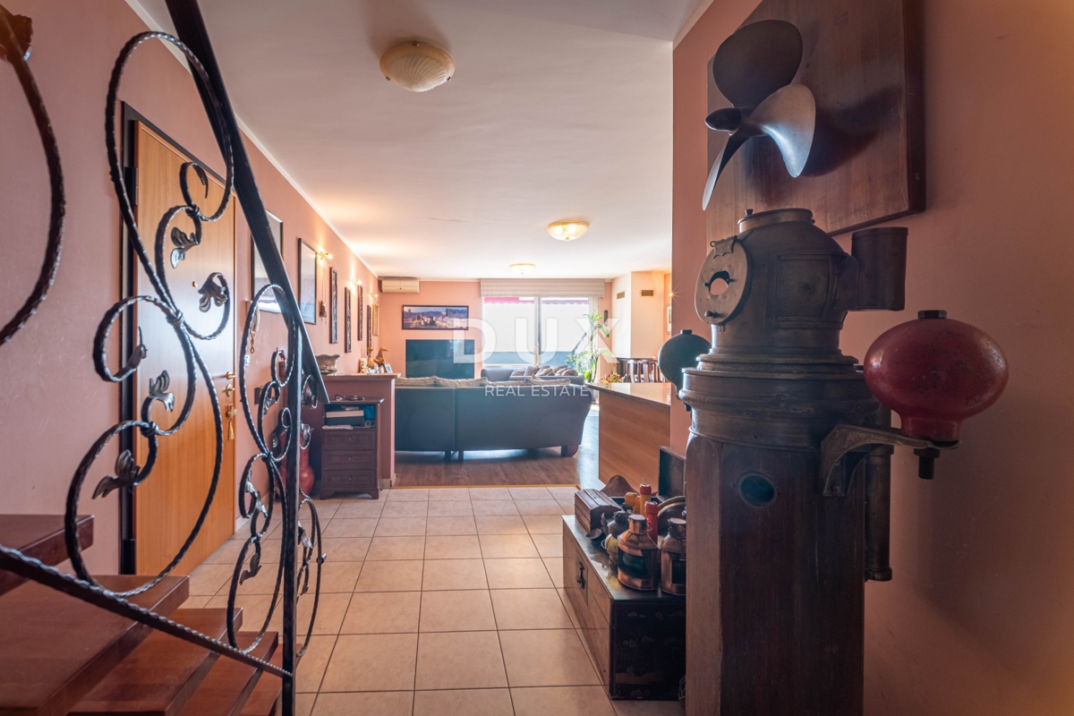 Appartamento Kozala, Rijeka, 170m2