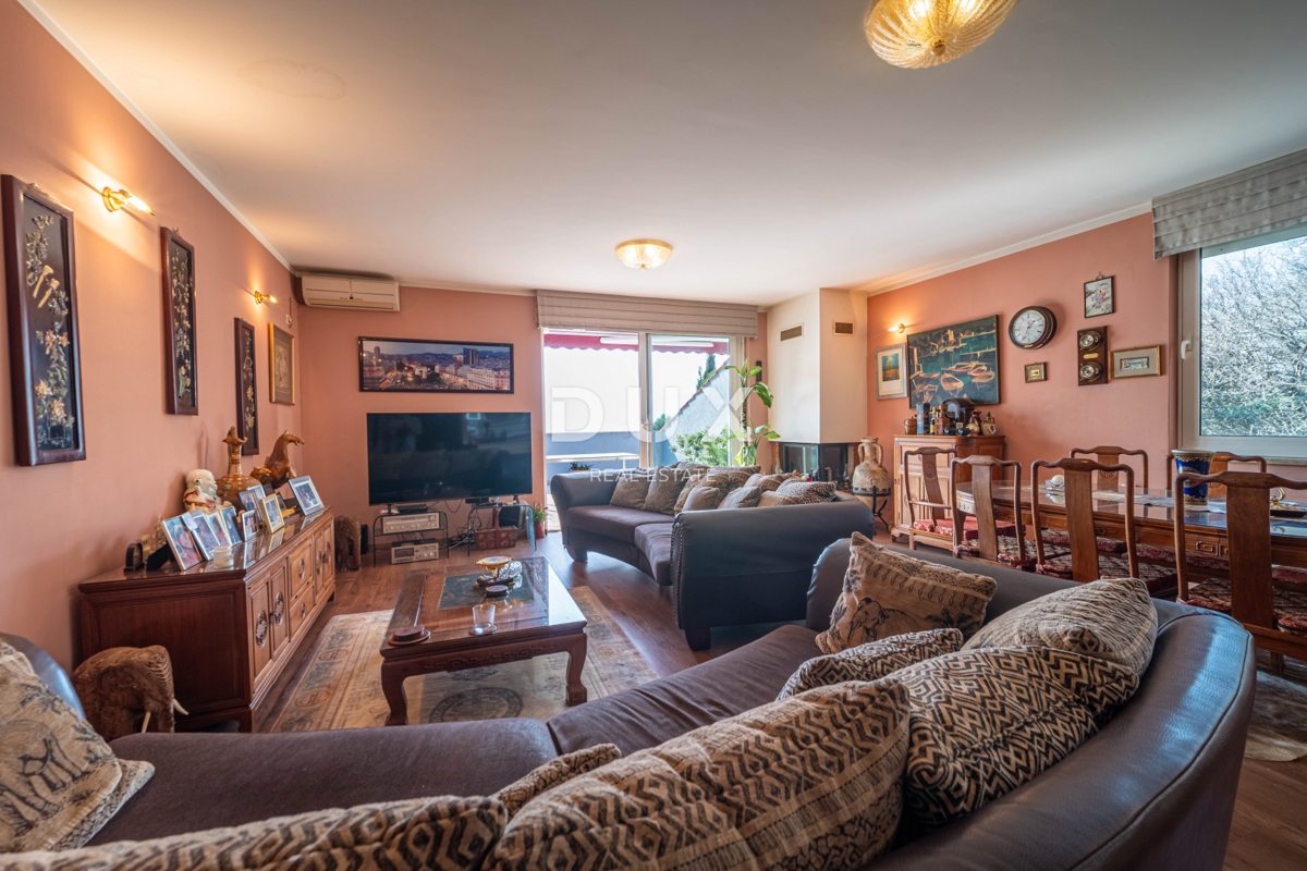 Appartamento Kozala, Rijeka, 170m2