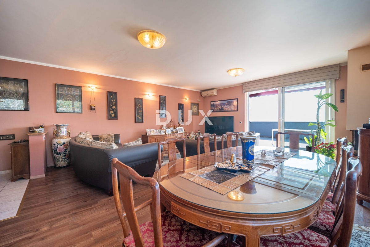 Appartamento Kozala, Rijeka, 170m2