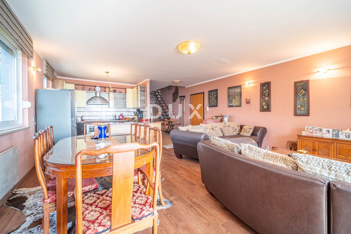 Appartamento Kozala, Rijeka, 170m2