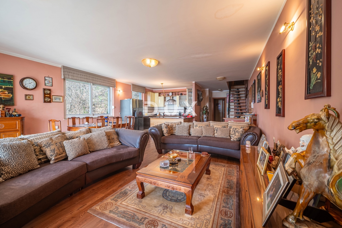 Appartamento Kozala, Rijeka, 170m2