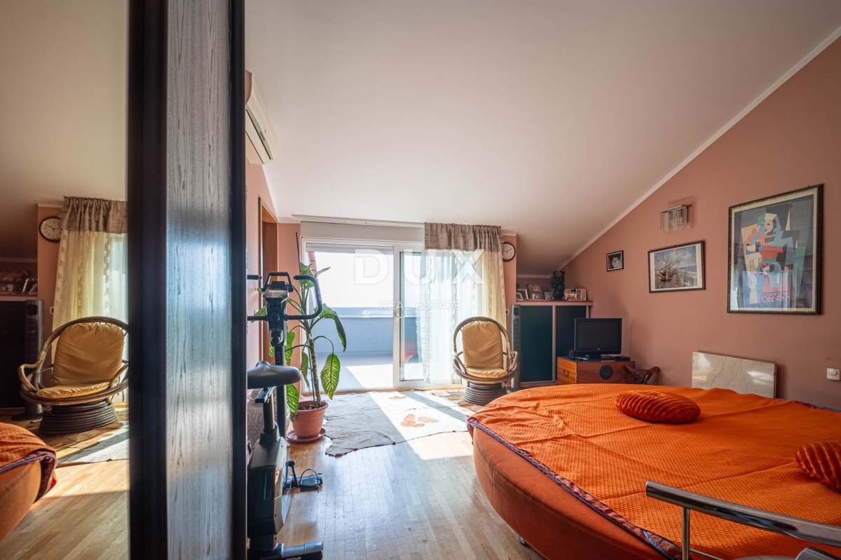 Appartamento Kozala, Rijeka, 170m2