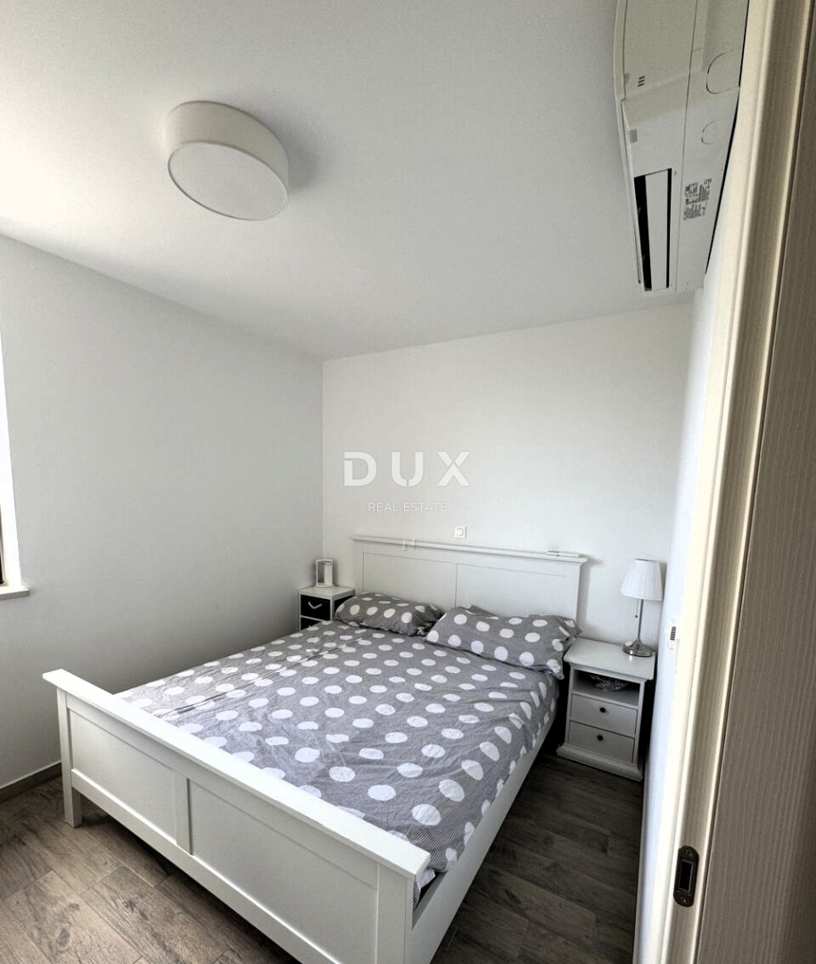 Appartamento Njivice, Omišalj, 52m2