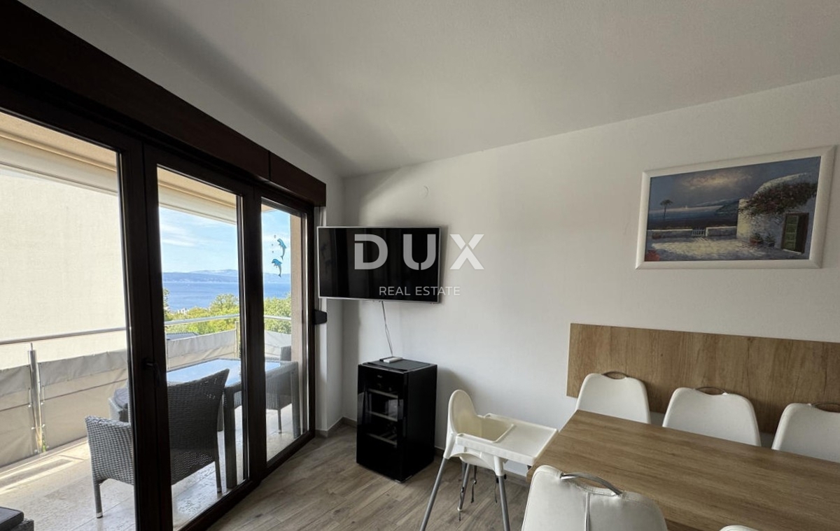 Appartamento Njivice, Omišalj, 52m2