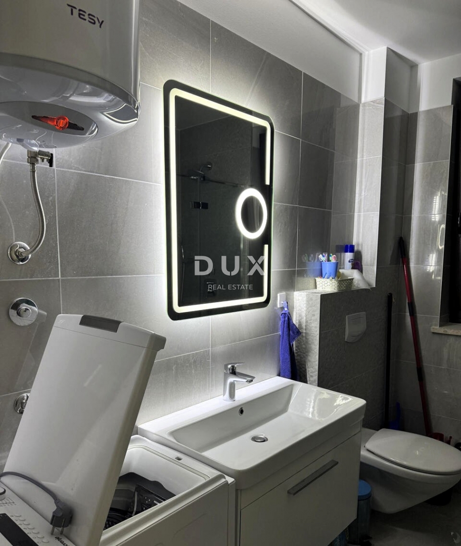 Appartamento Njivice, Omišalj, 52m2