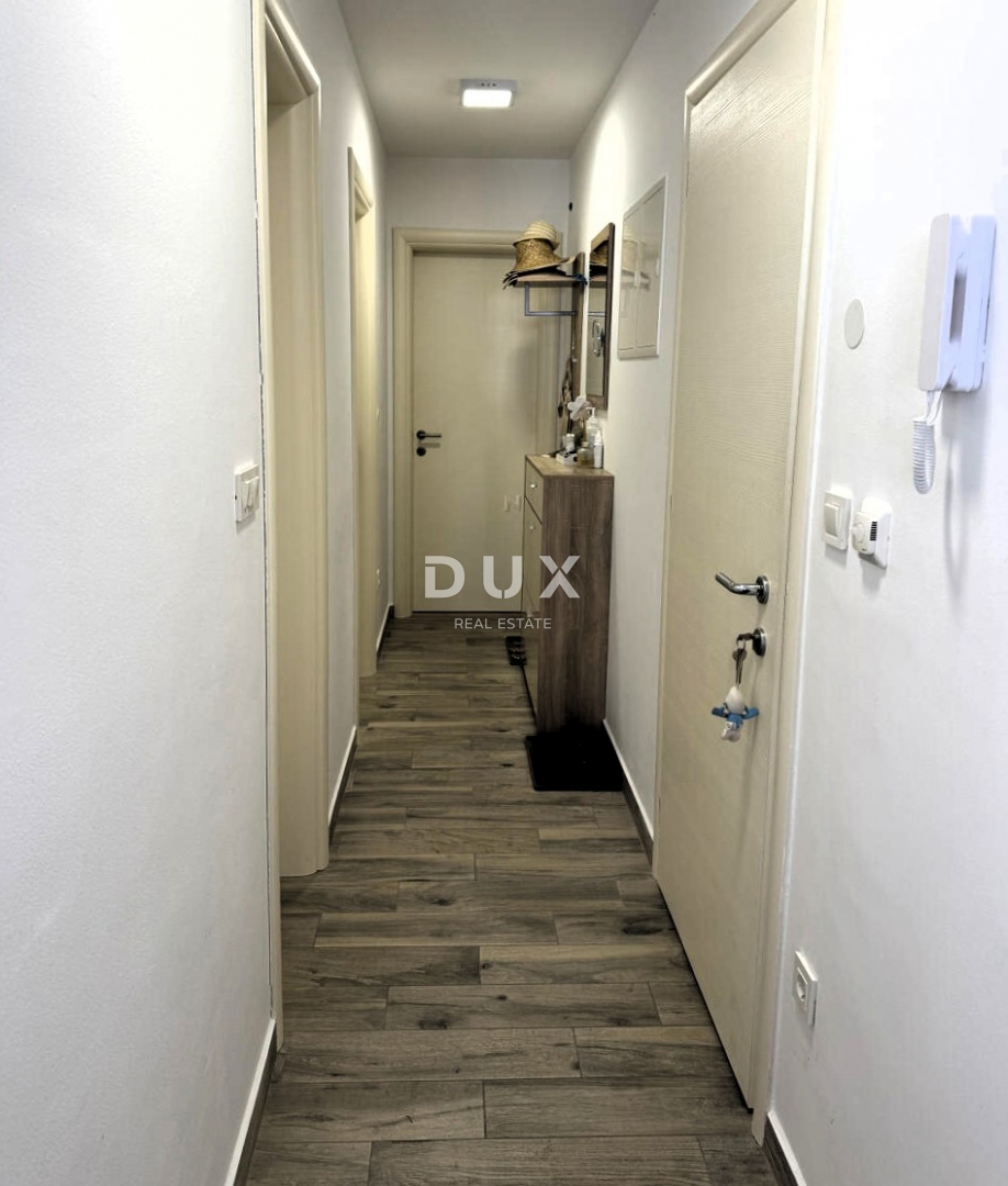 Appartamento Njivice, Omišalj, 52m2