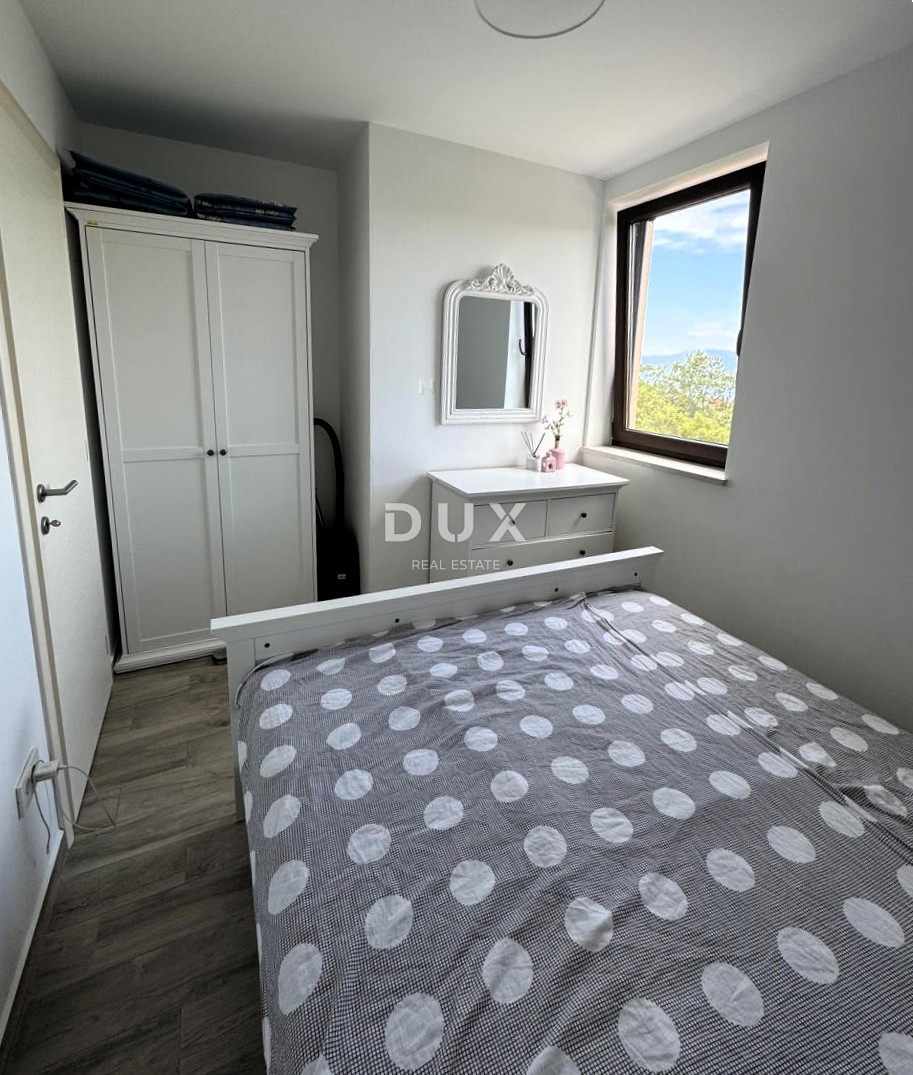 Appartamento Njivice, Omišalj, 52m2
