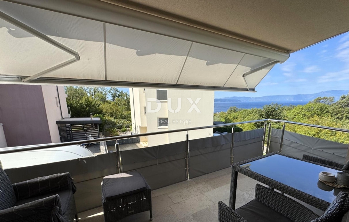 Appartamento Njivice, Omišalj, 52m2