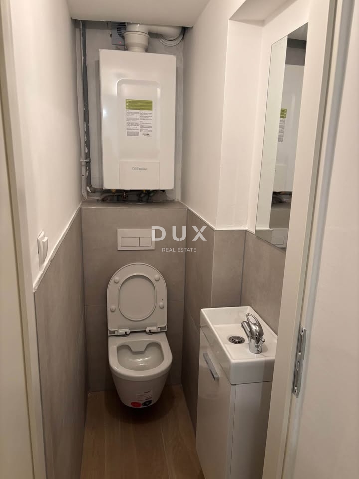 ZAGABRIA, MAKSIMIR - Vivere in centro senza il rumore - appartamento ristrutturato in via Kvatrić