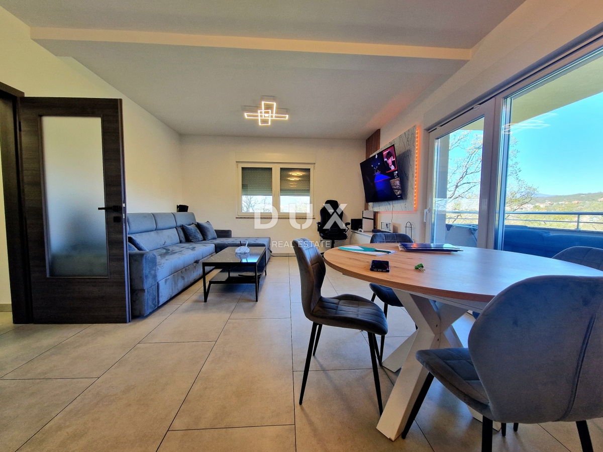 VIŠKOVO - Appartamento di 97 m2 con 3 camere da letto e soggiorno in un edificio nuovo.