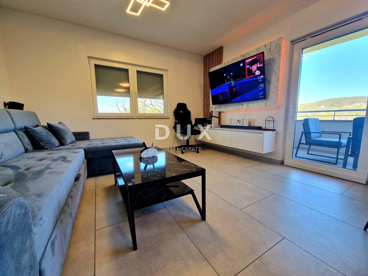 VIŠKOVO - Appartamento di 97 m2 con 3 camere da letto e soggiorno in un edificio nuovo.