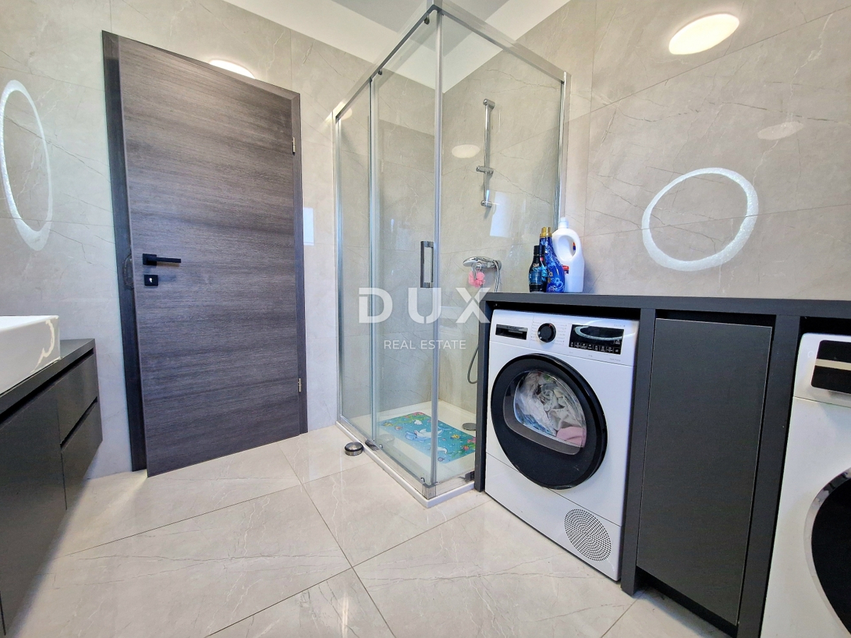 VIŠKOVO - Appartamento di 97 m2 con 3 camere da letto e soggiorno in un edificio nuovo.