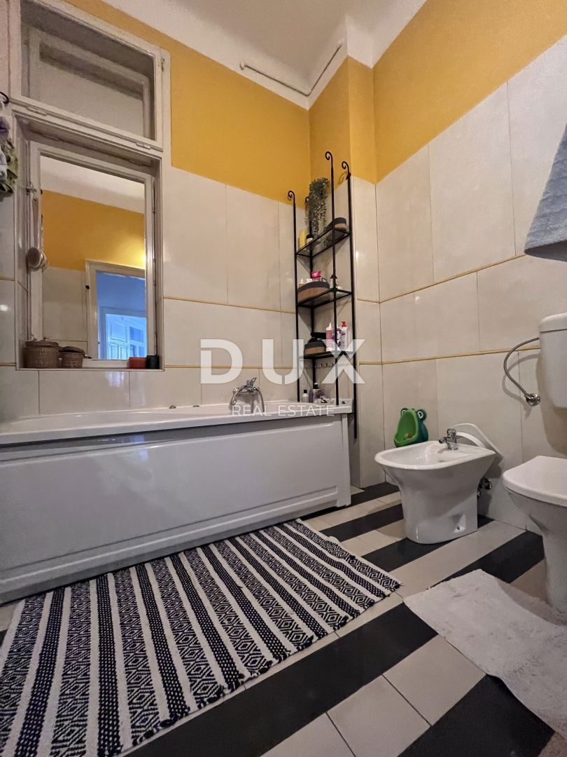 Appartamento Potok, Rijeka, 140m2