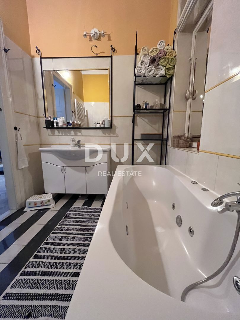 Appartamento Potok, Rijeka, 140m2