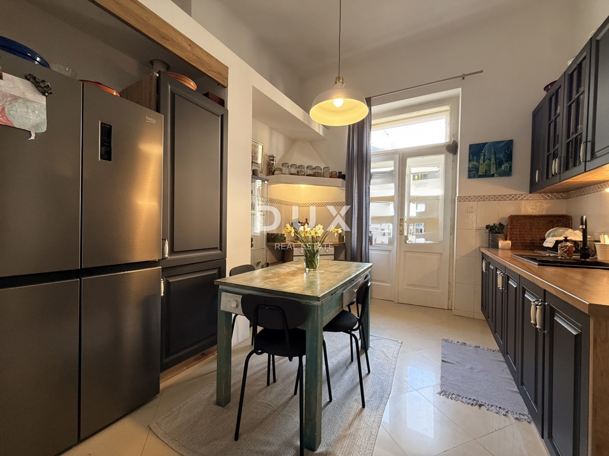 Appartamento Potok, Rijeka, 140m2