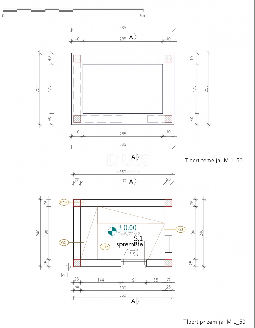 ISTRIA, MARČANA - Casa moderna con piscina ai margini del villaggio