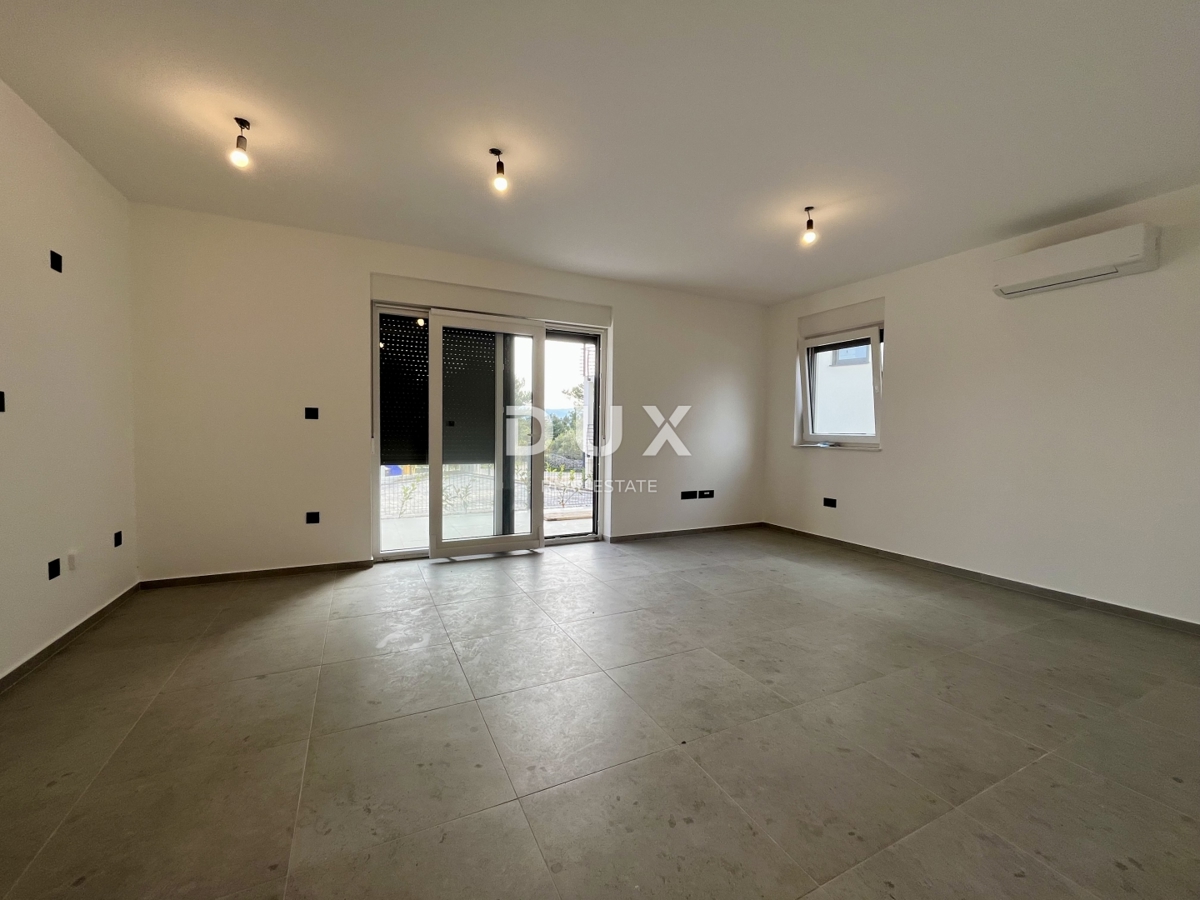 ISOLA DI KRK, ČIŽIĆI - Appartamenti moderni in un nuovo edificio