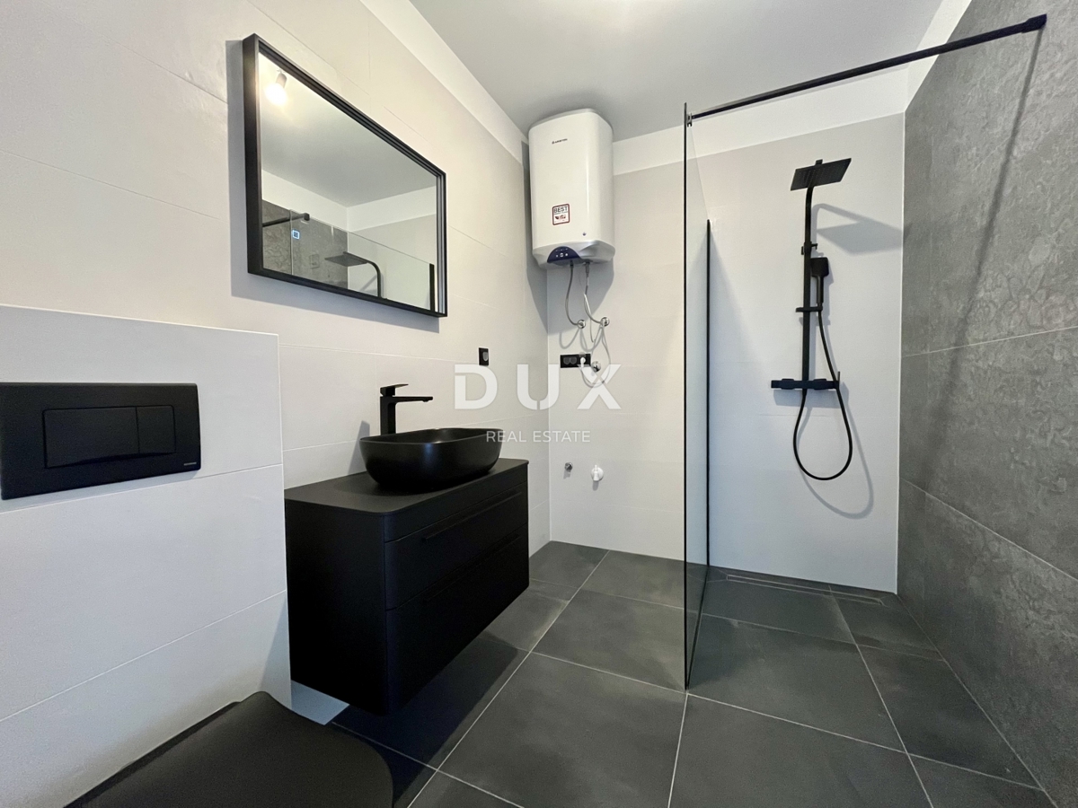 ISOLA DI KRK, ČIŽIĆI - Appartamenti moderni in un nuovo edificio