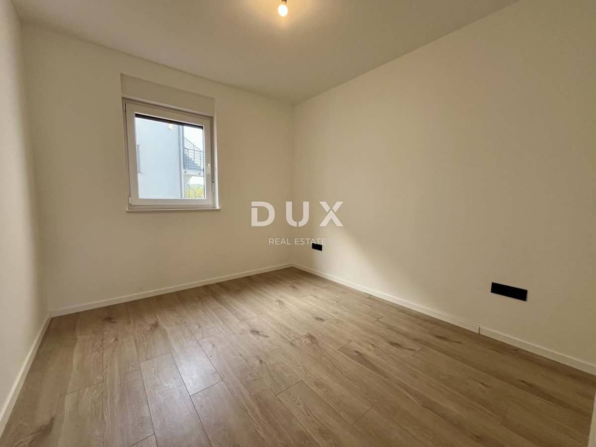 ISOLA DI KRK, ČIŽIĆI - Appartamenti moderni in un nuovo edificio