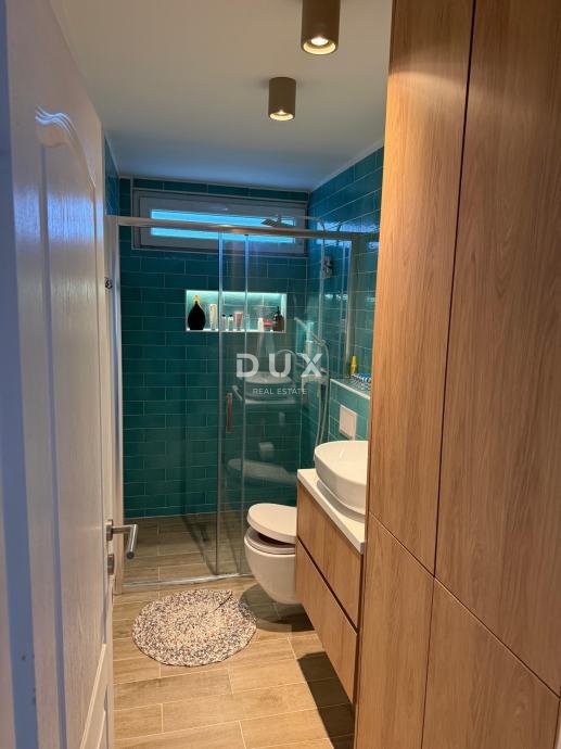 ISOLA DI VIS, VIS - Appartamento in seconda fila dal lungomare, completamente ristrutturato e arredato