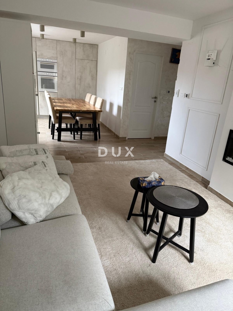 ISOLA DI VIS, VIS - Appartamento in seconda fila dal lungomare, completamente ristrutturato e arredato