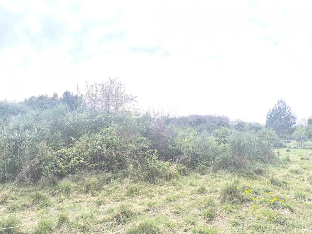 ISTRIA, PREMANTURA - Terreno per weekend, Capo Kamenjak, a 150 m dalla spiaggia