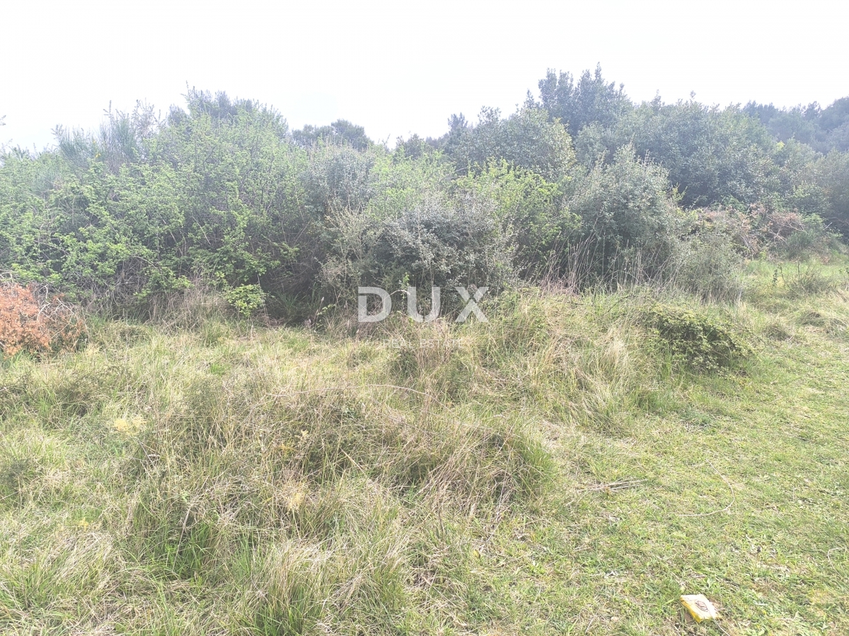 ISTRIA, PREMANTURA - Terreno per weekend, Capo Kamenjak, a 150 m dalla spiaggia